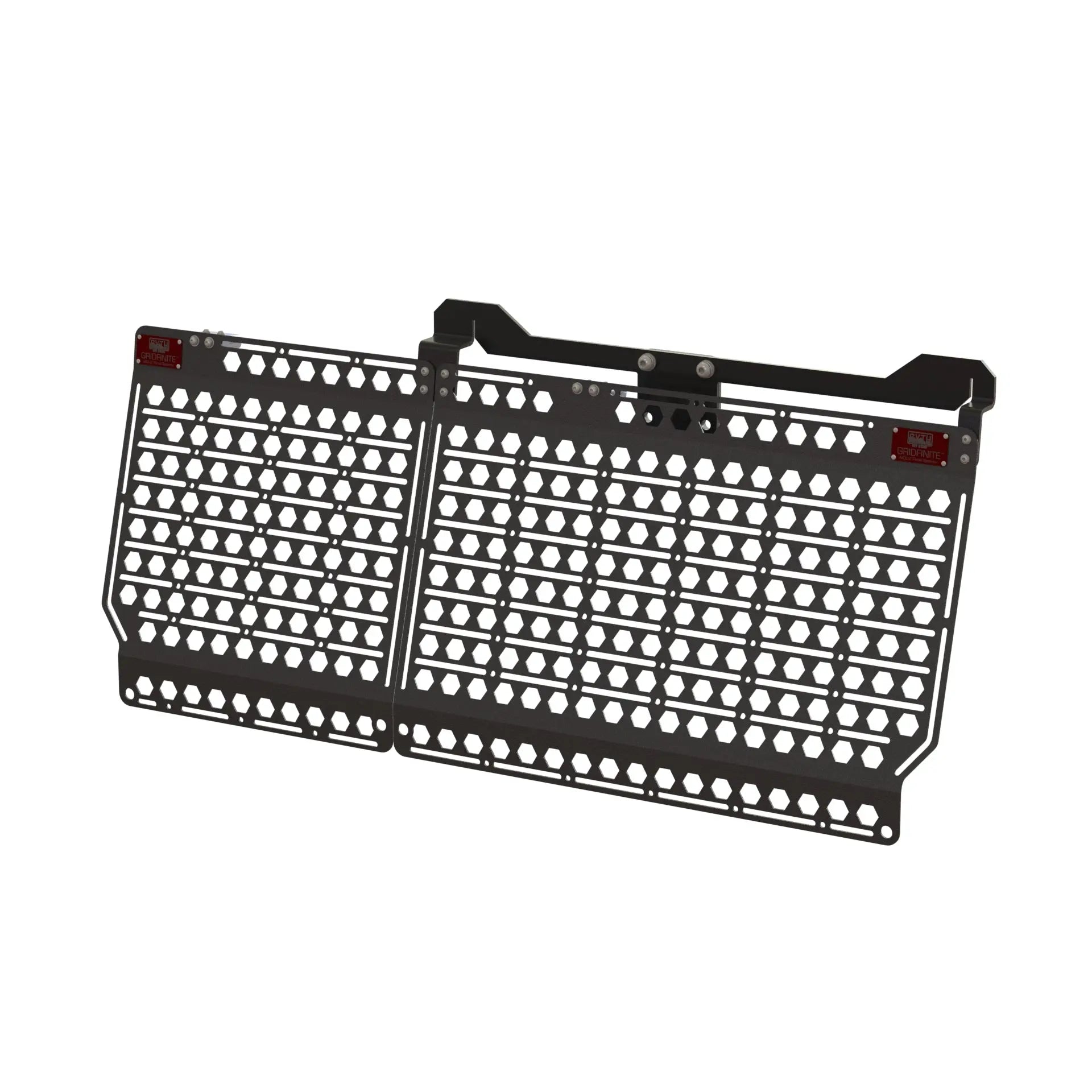 Toyota-Tacoma-Rear-Seat-Delete-MOLLE-Kit-SXTH-Element-108033047 - NVMOS