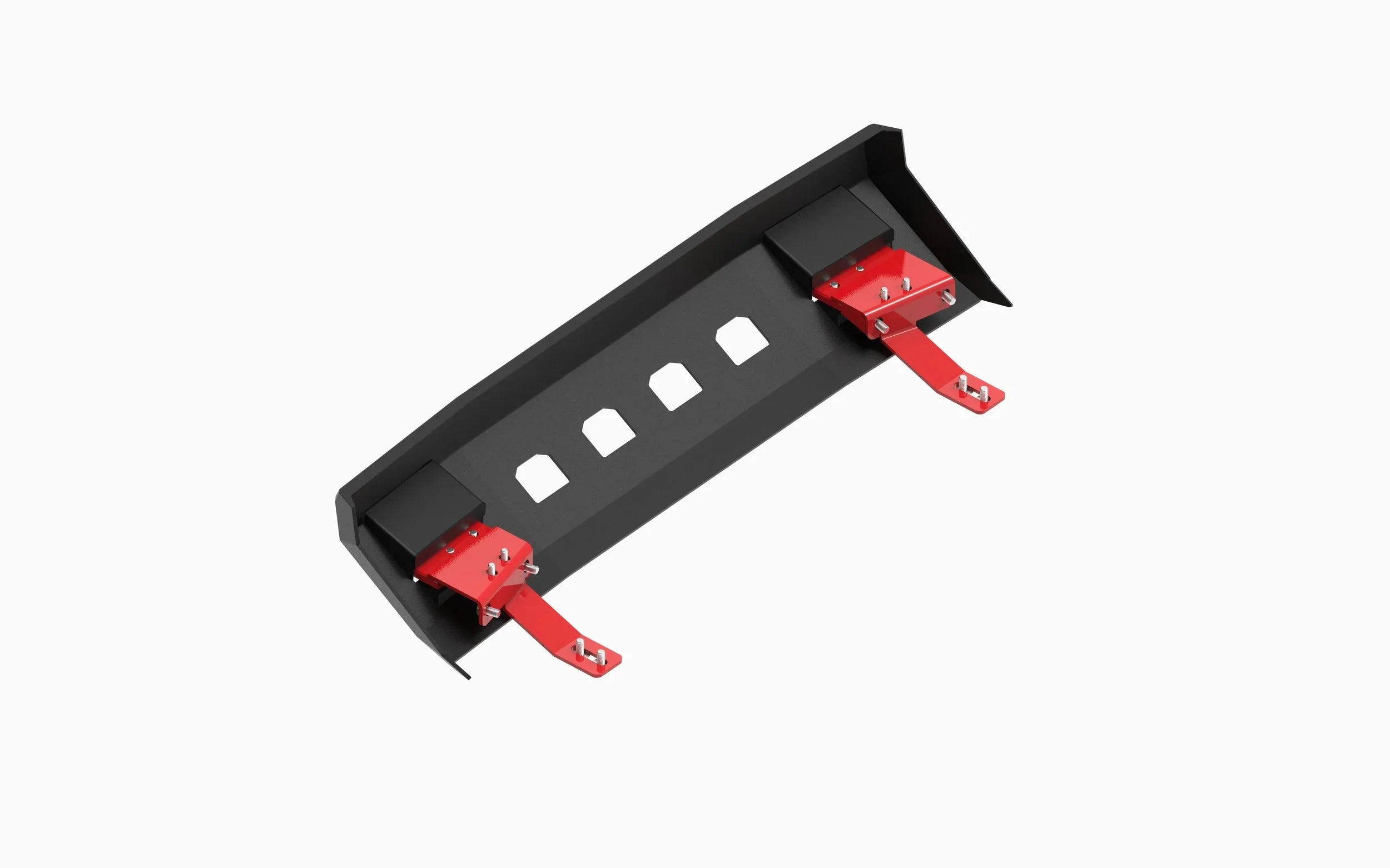 2025-Current Toyota 4Runner Front Hybrid Bumper