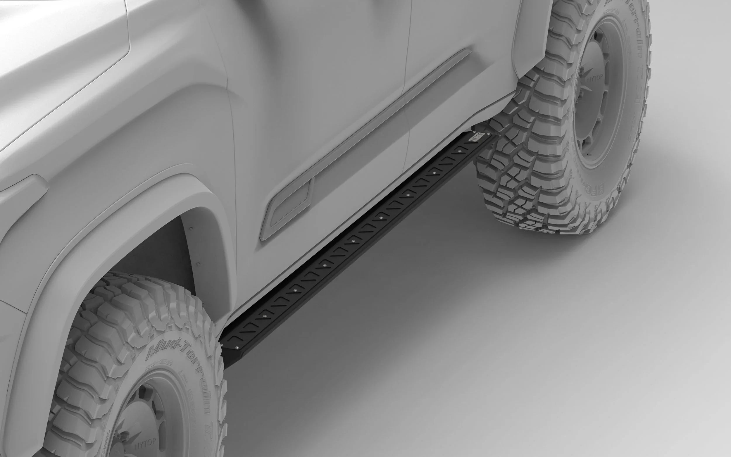2023-Current Toyota Sequoia Rock Sliders