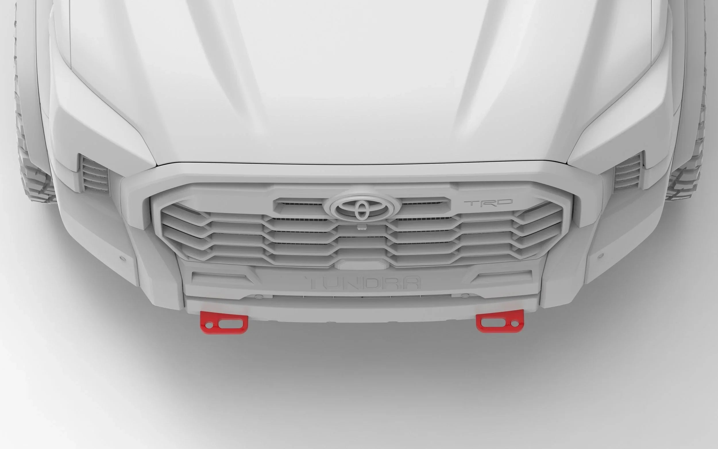2022-Current Toyota Tundra Front Recovery Points