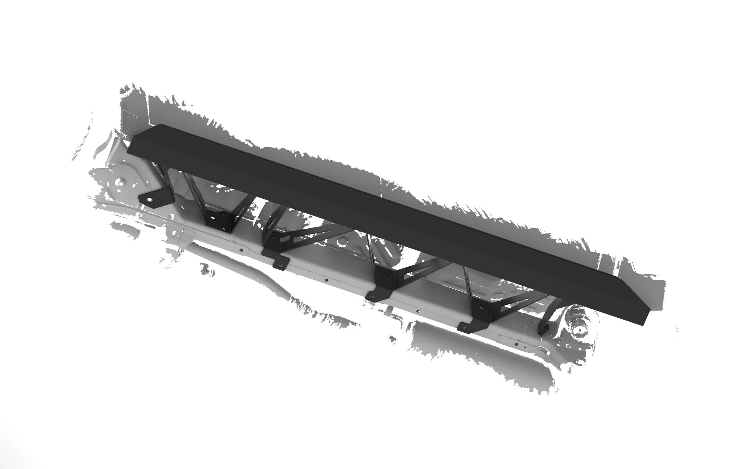 2022-Current Toyota Tundra Rock Sliders