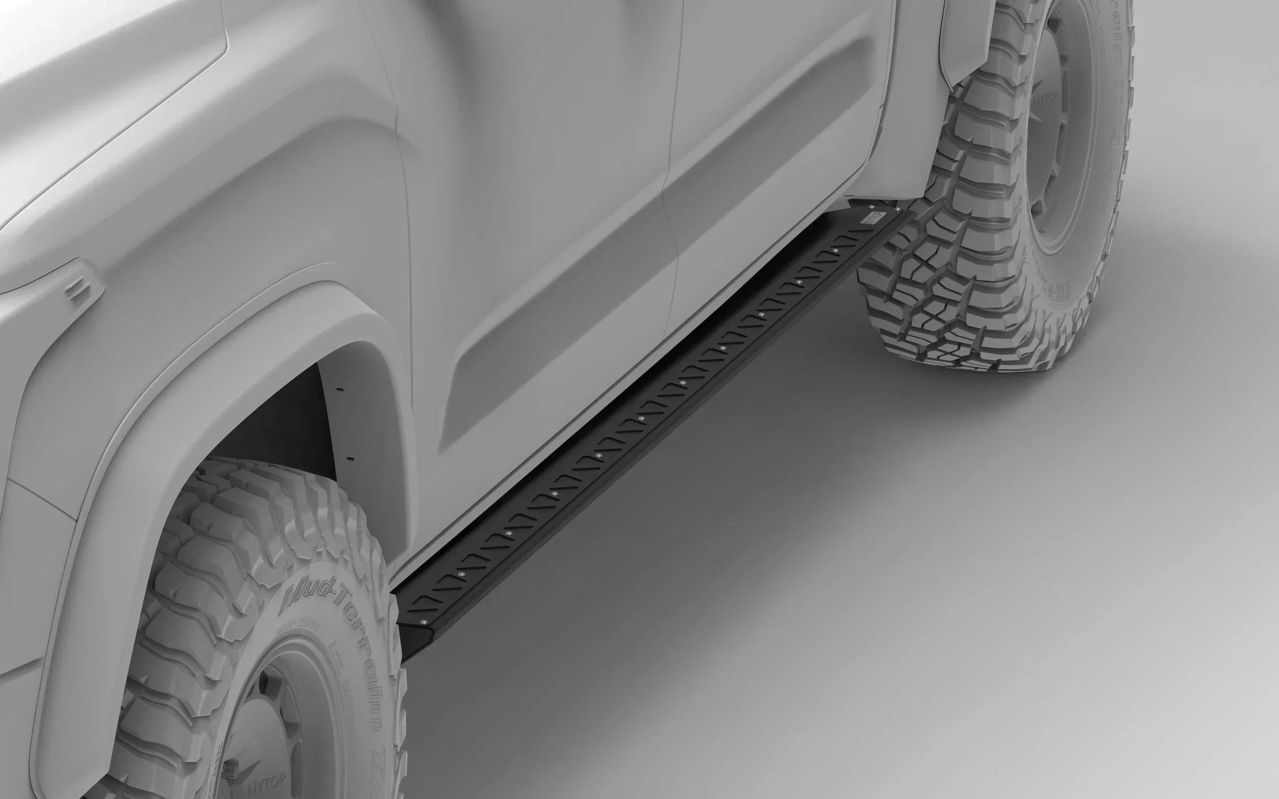 2022-Current Toyota Tundra Rock Sliders