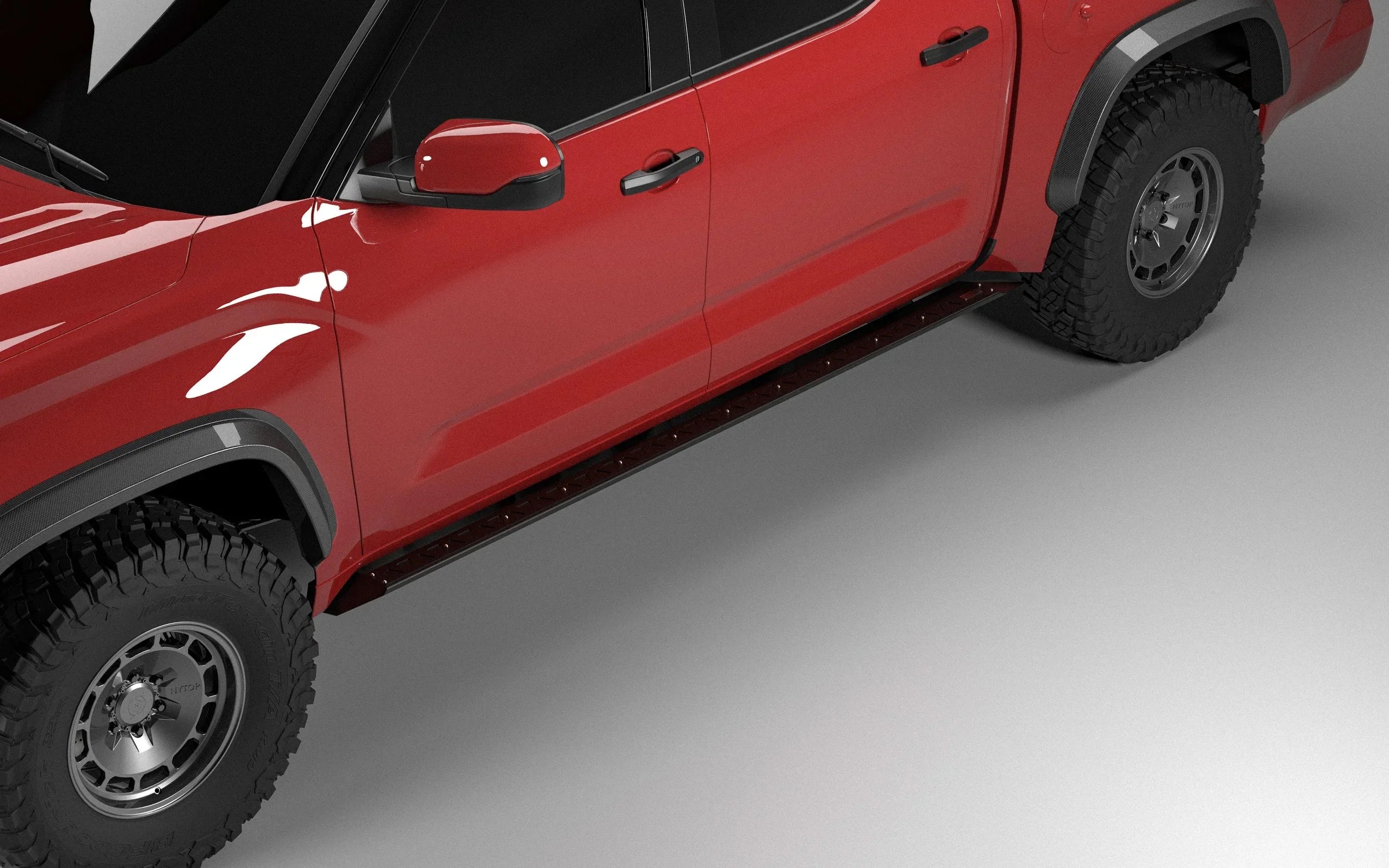 2022-Current Toyota Tundra Rock Sliders