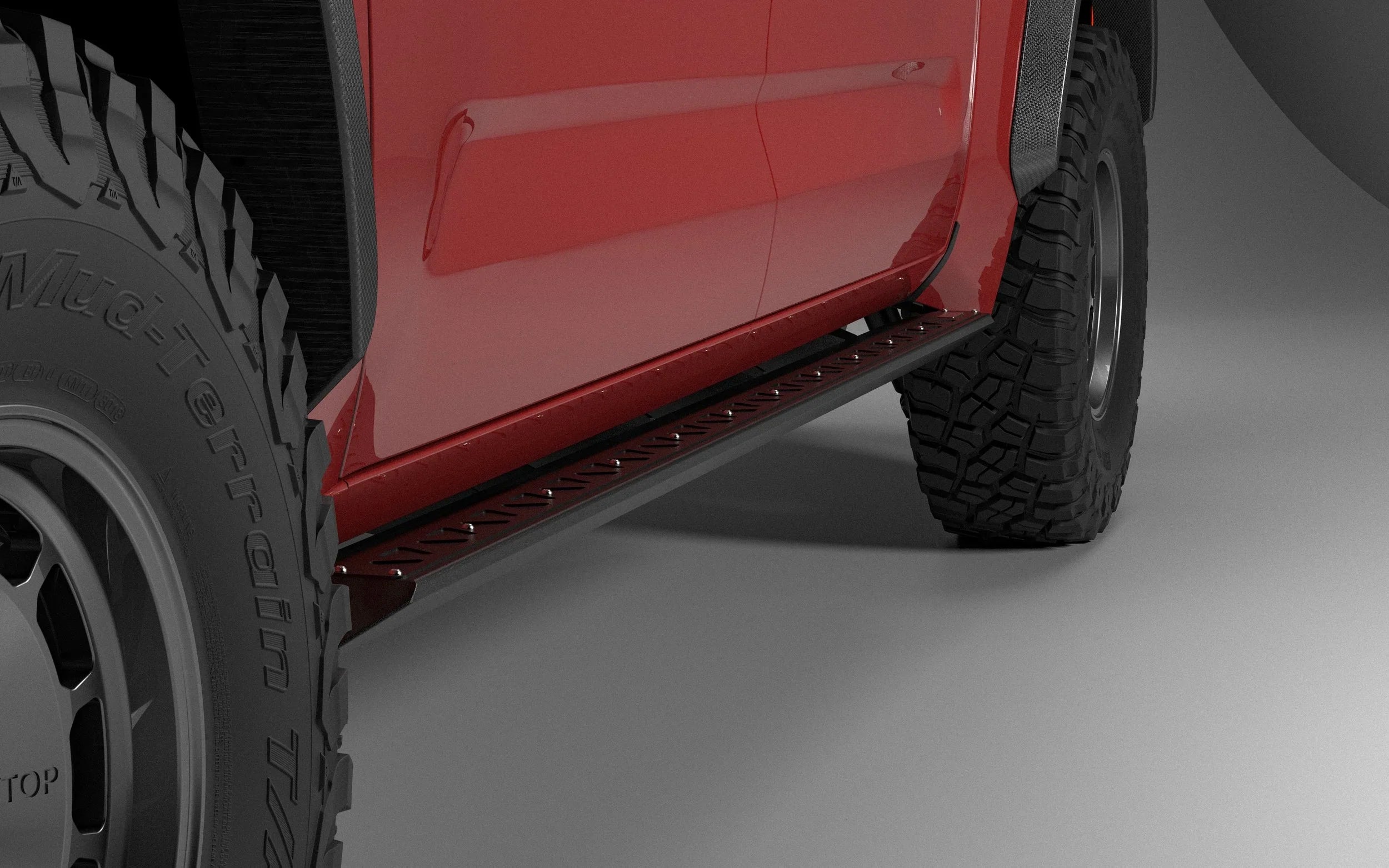 2022-Current Toyota Tundra Rock Sliders