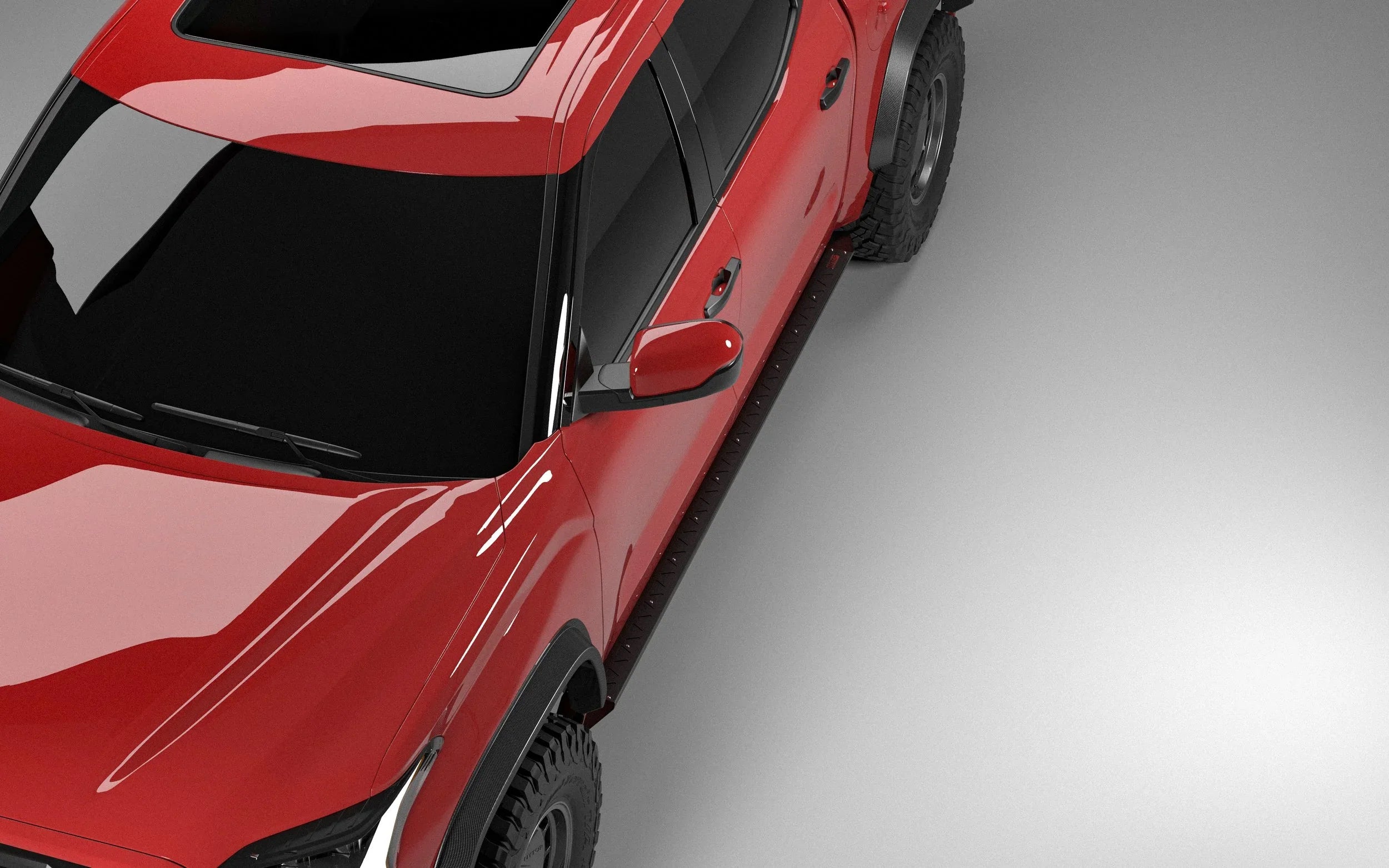 2022-Current Toyota Tundra Rock Sliders