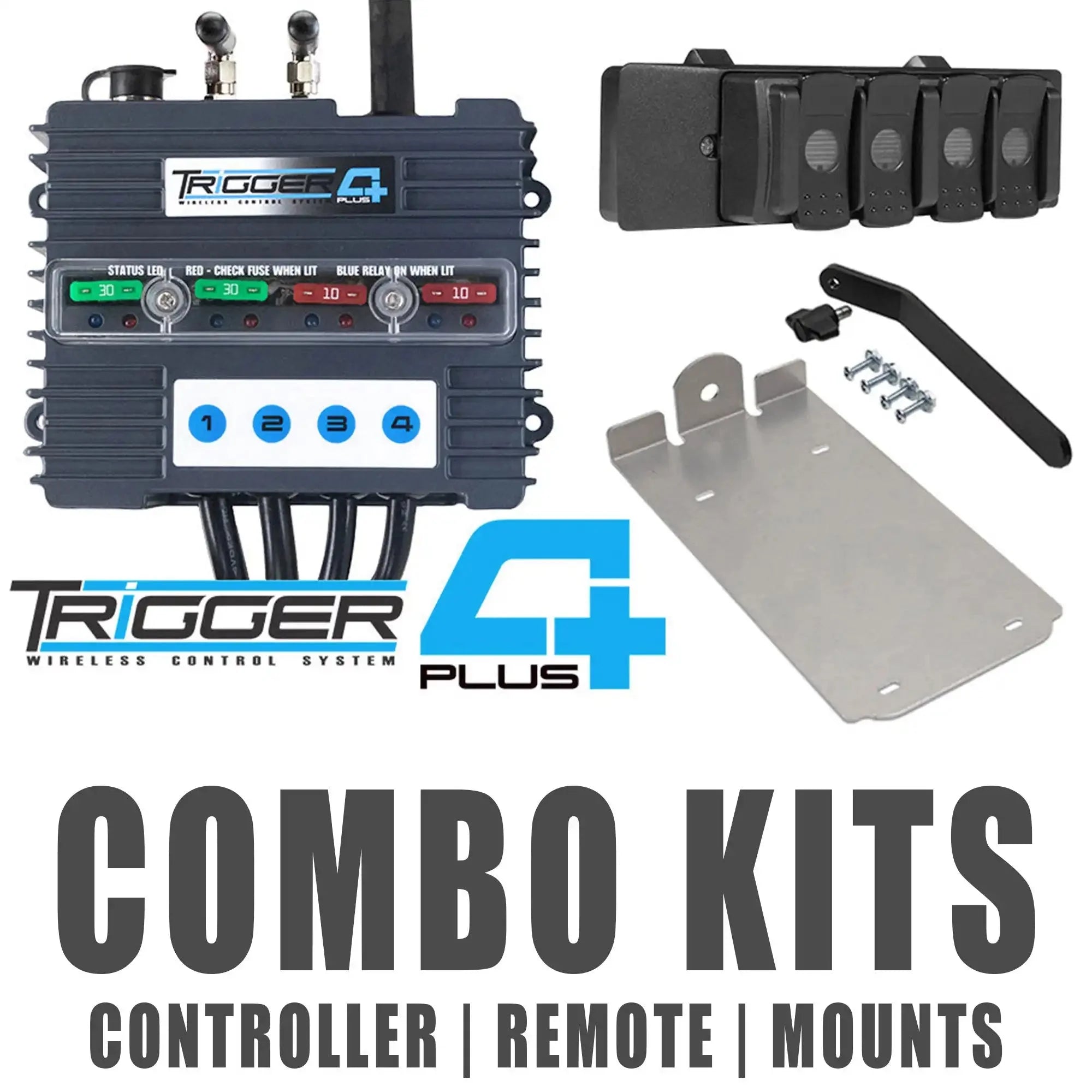 Trigger4ComboKits - NVMOS