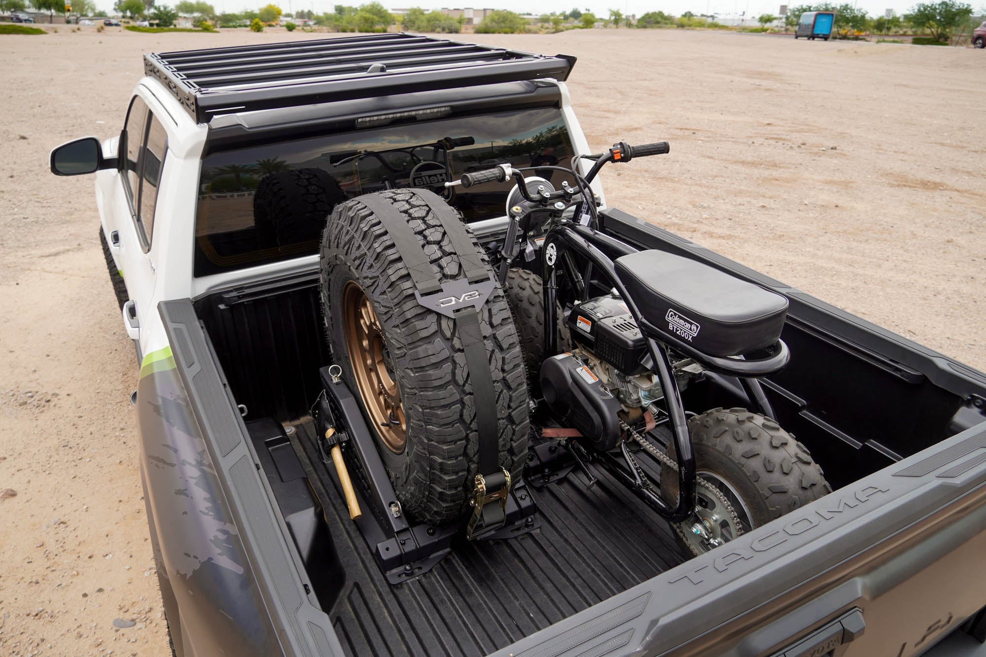 Truck-Bed-Universal-Tire-Carrier-_-Accessory-Mount-Installed-12 - NVMOS