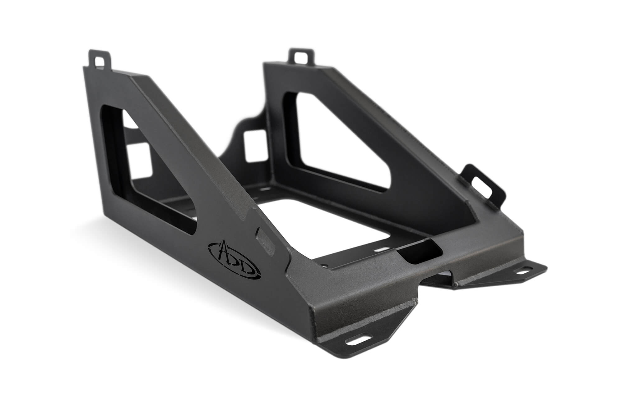 Truck-bed-universal-tire-carrier - NVMOS