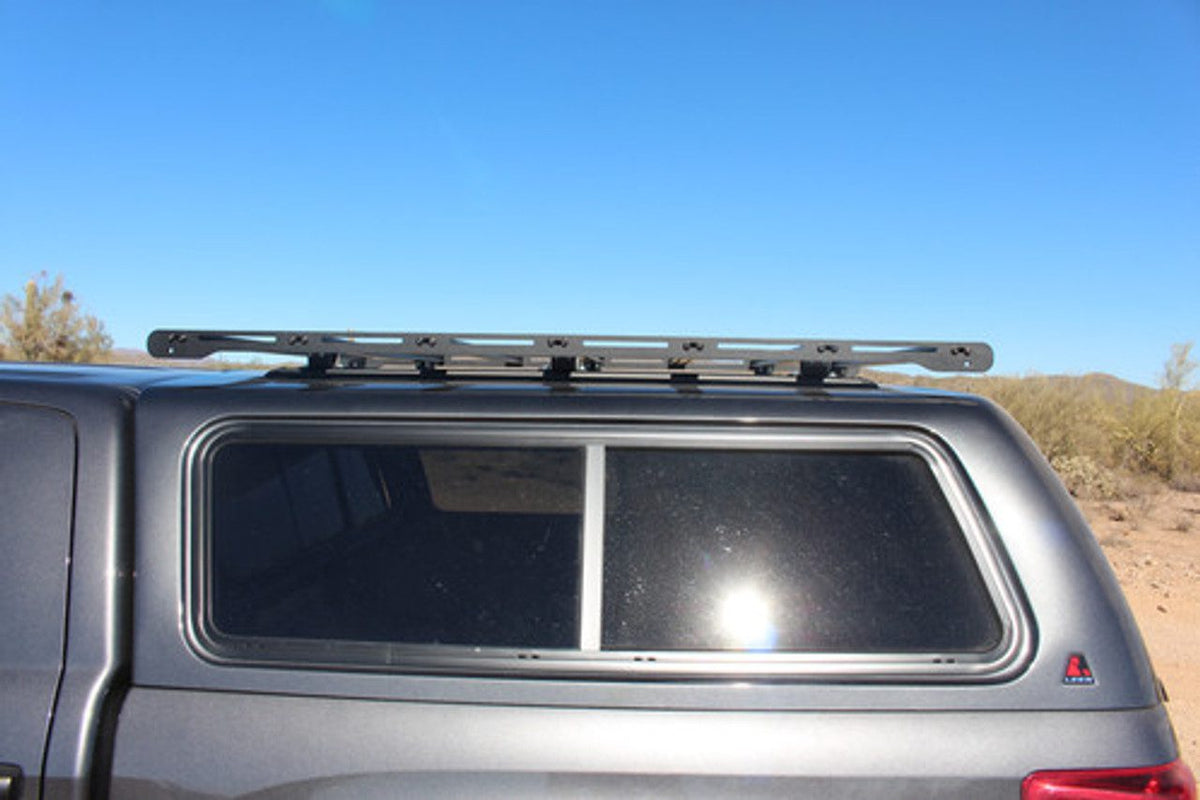 Prinsu Design Studio top rack for Toyota Tundra 2022-2026 truck toppers