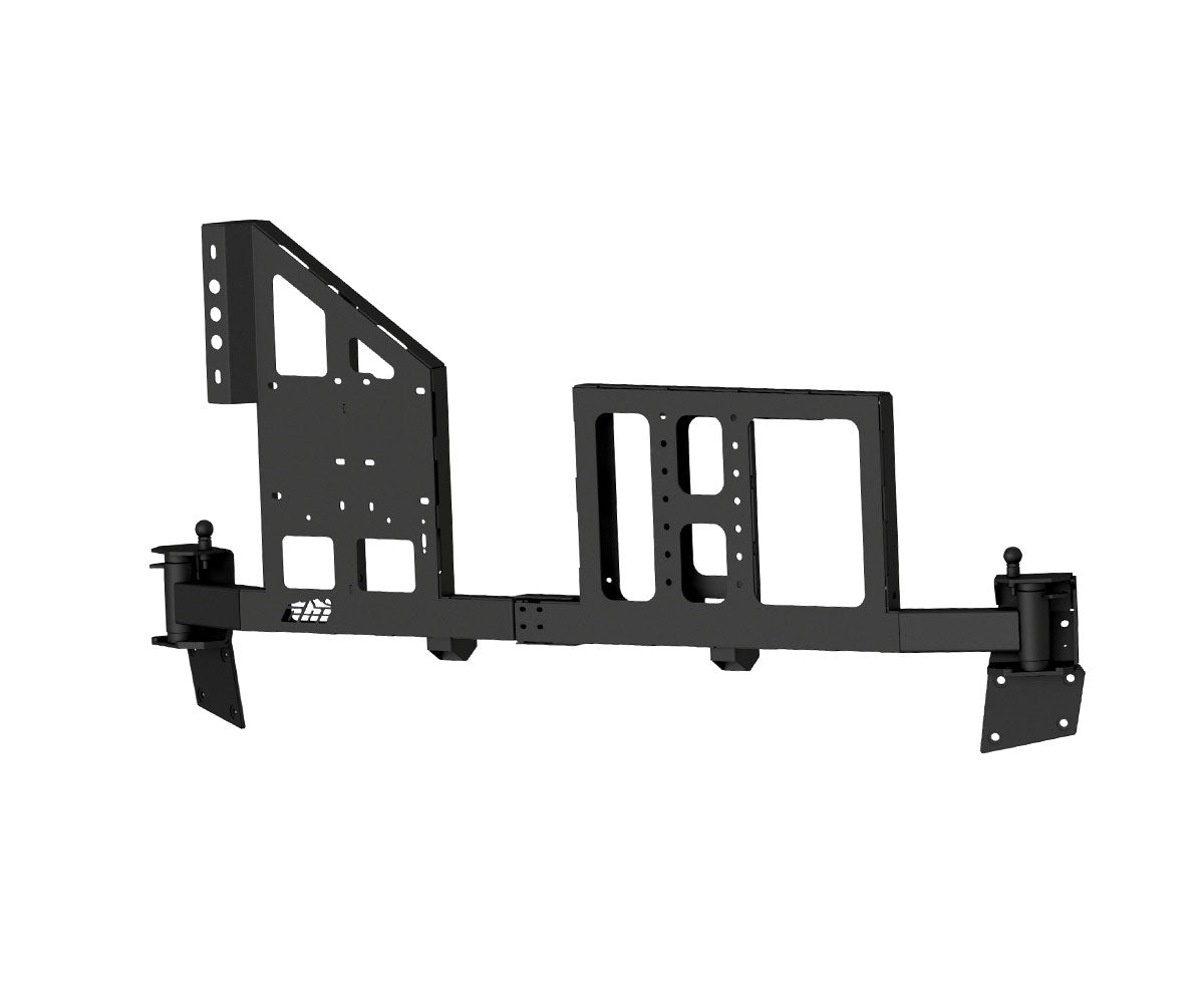 CBI Offroad Fab dual swing arm add-on for Toyota Tundra 2014-2021