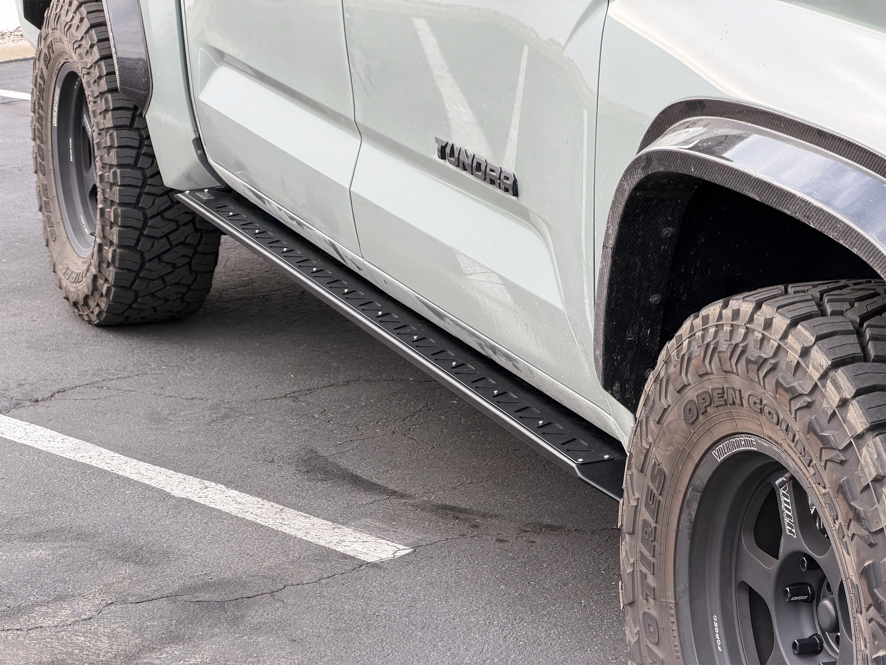 2022-Current Toyota Tundra Rock Sliders