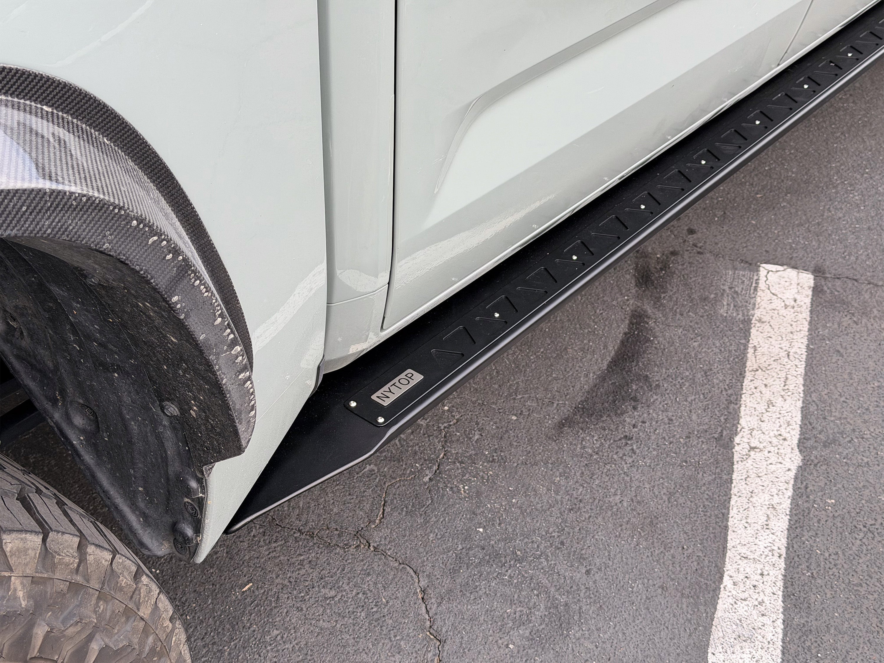 2022-Current Toyota Tundra Rock Sliders