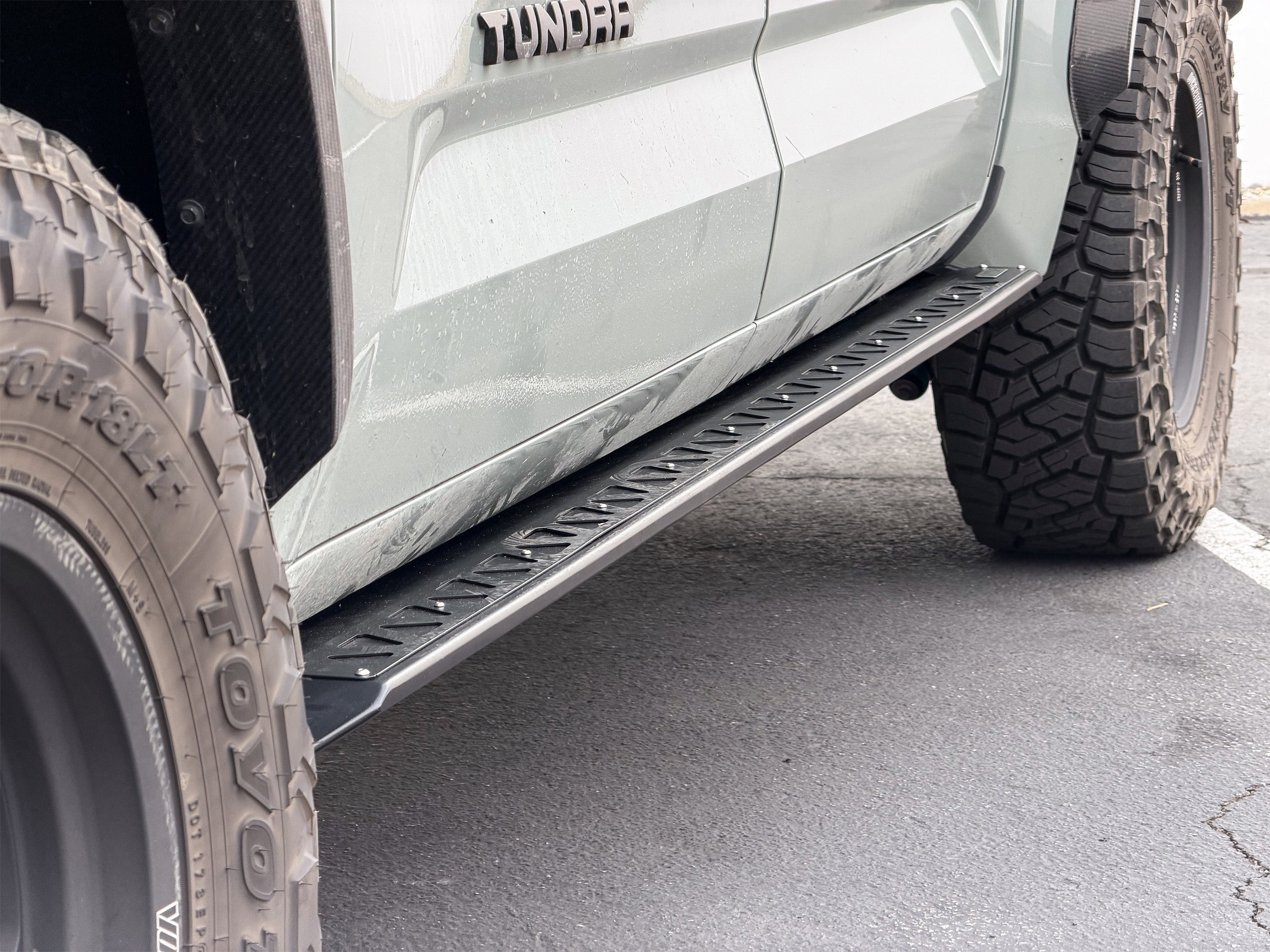 2022-Current Toyota Tundra Rock Sliders