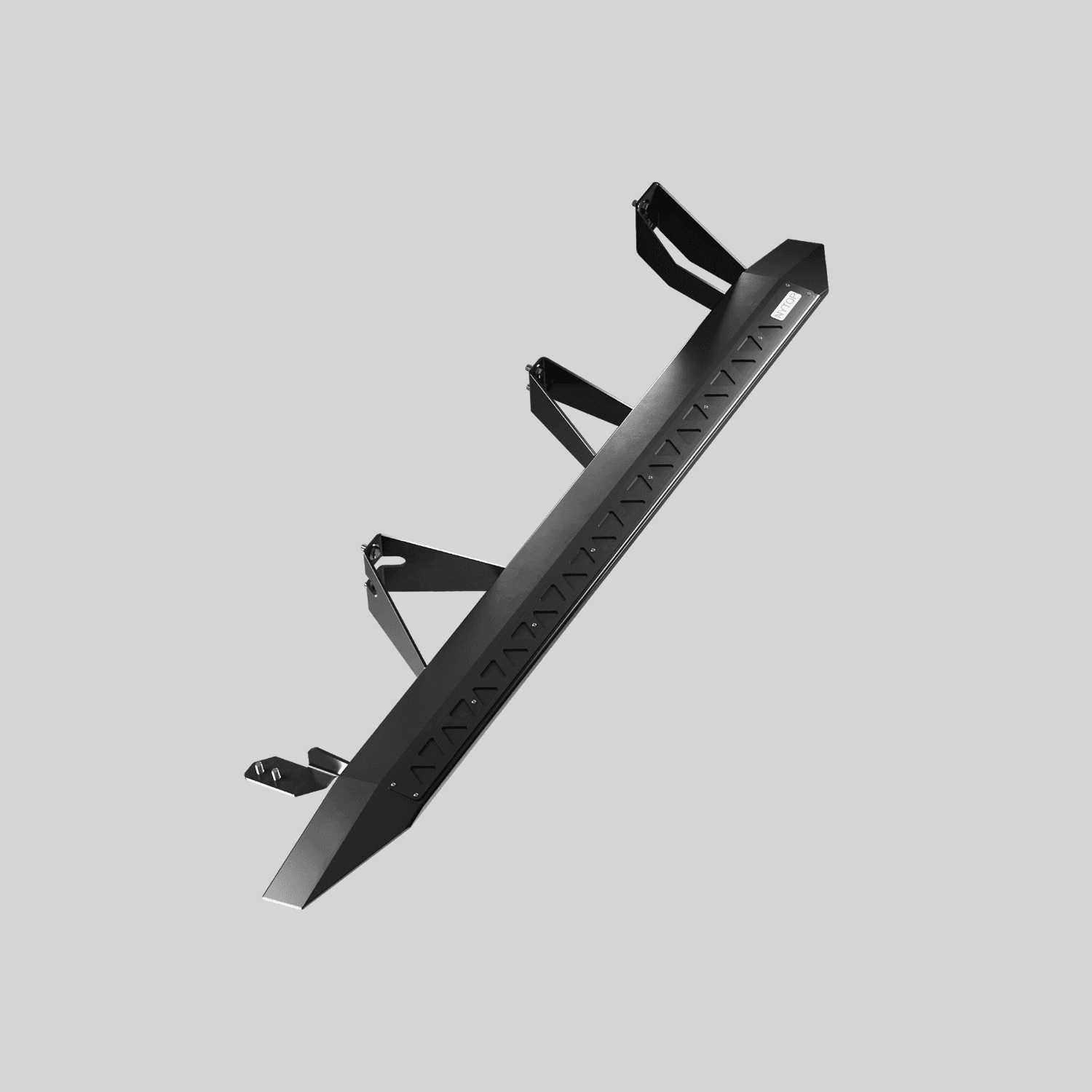 2025-Current Toyota 4Runner Rock Sliders