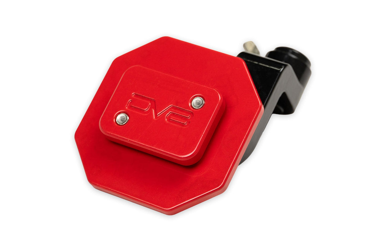 DV8 Offroad molle adjustable antenna and whip mount for universal fit