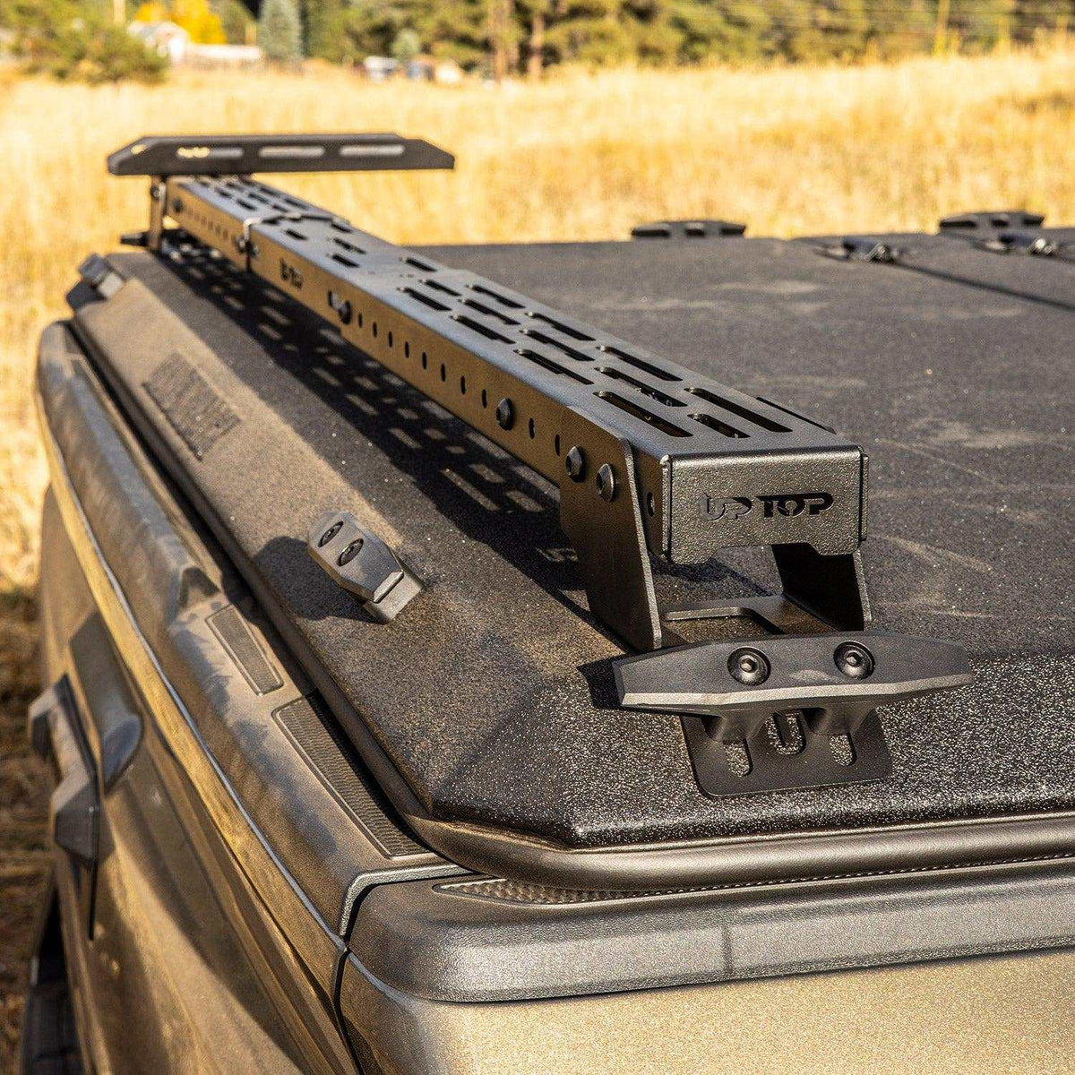 upTOP Overland Universal Crossbar Kit for bed covers