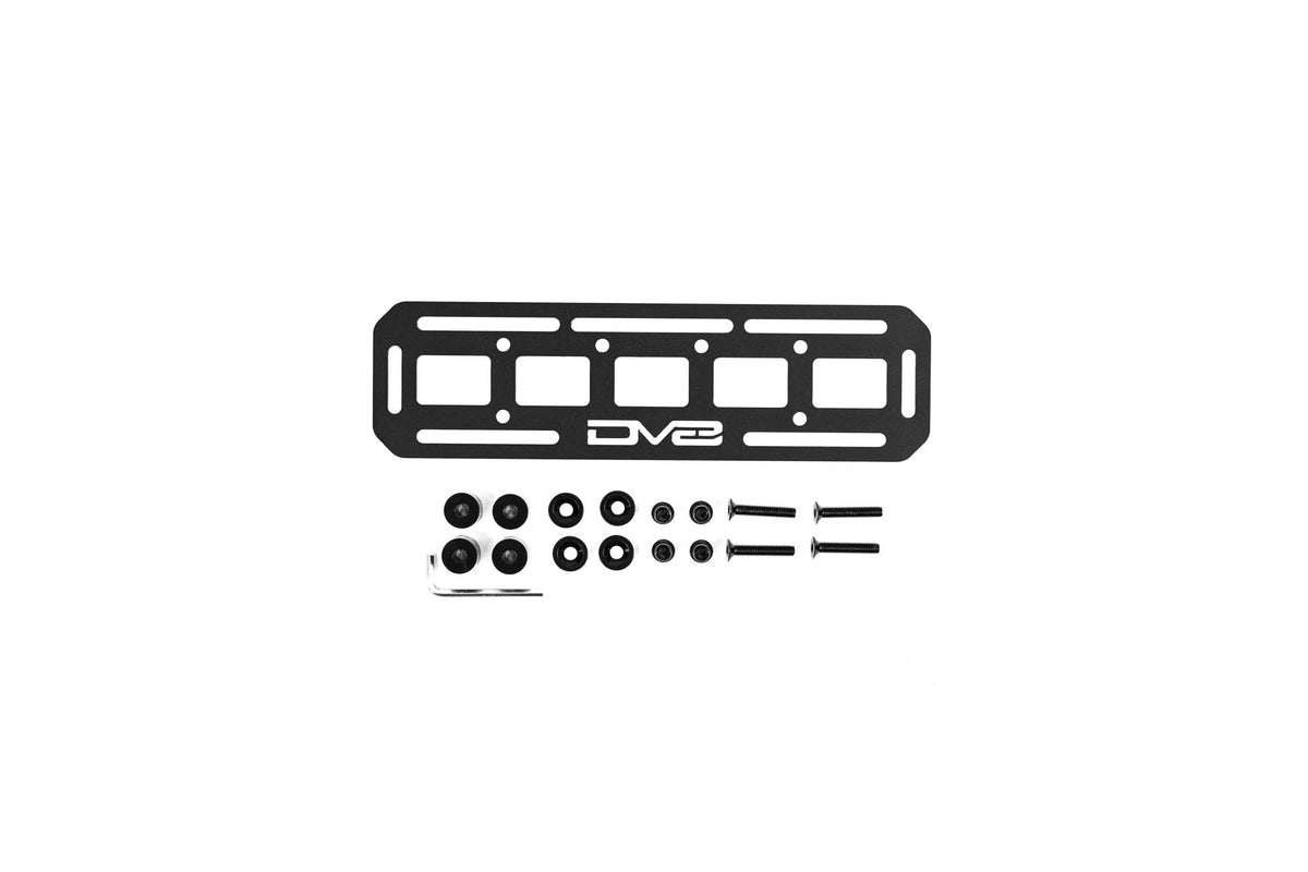 DV8 Offroad universal molle panels for universal fit