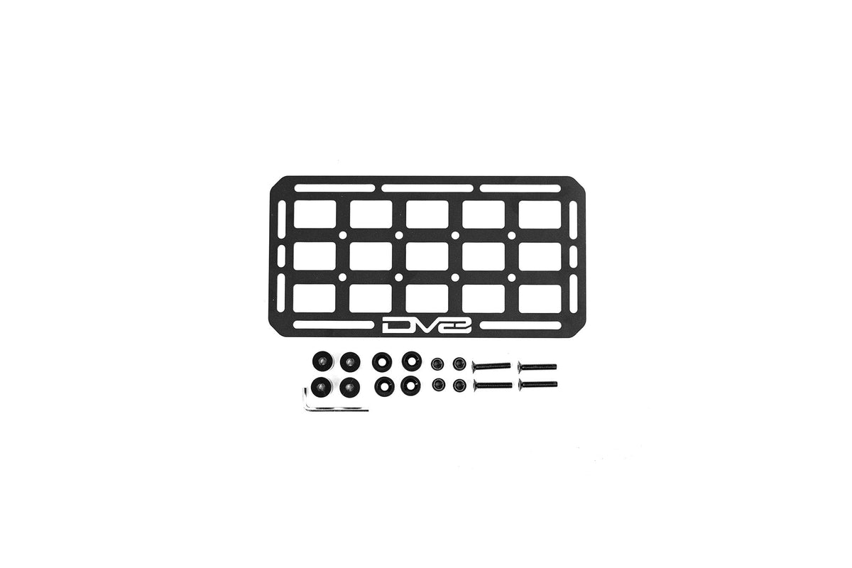 DV8 Offroad universal molle panels for universal fit