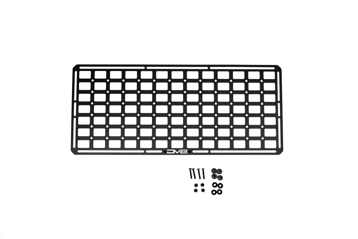 DV8 Offroad universal molle panels for universal fit