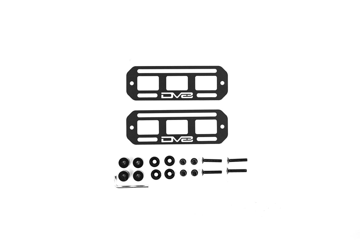 DV8 Offroad universal molle panels for universal fit