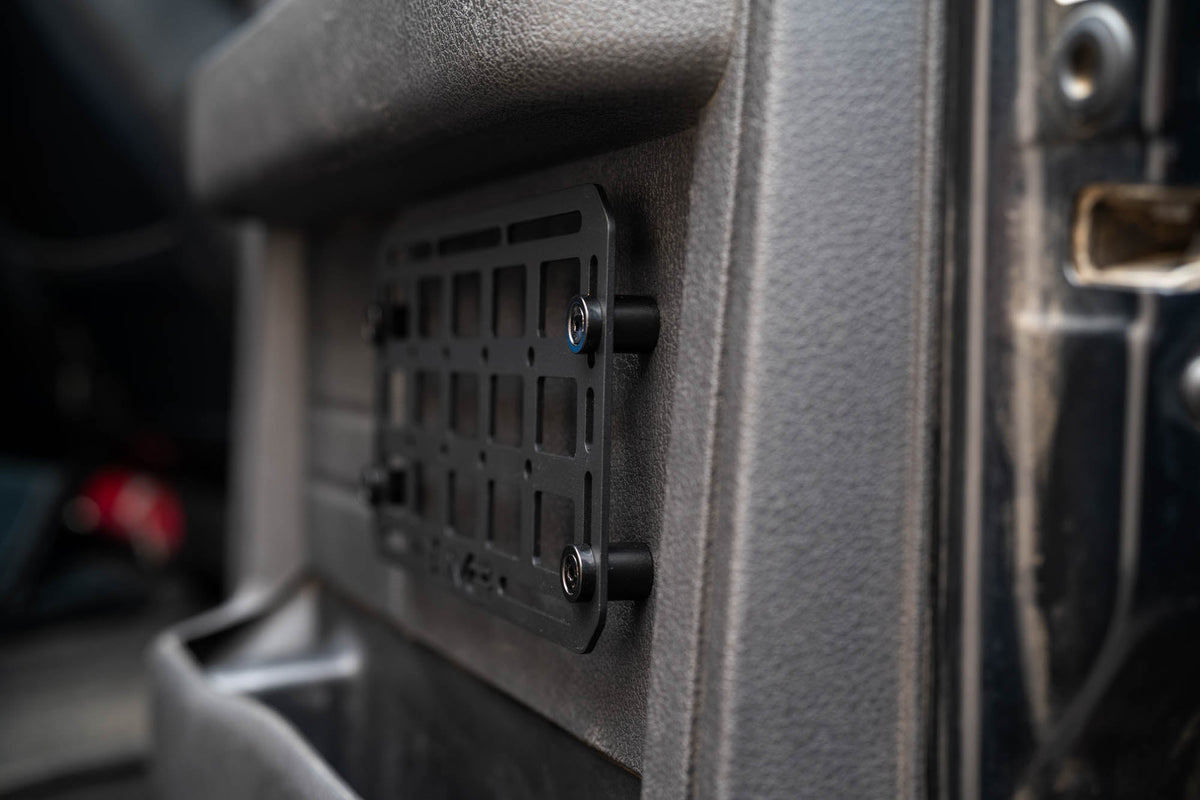 DV8 Offroad universal molle panels for universal fit