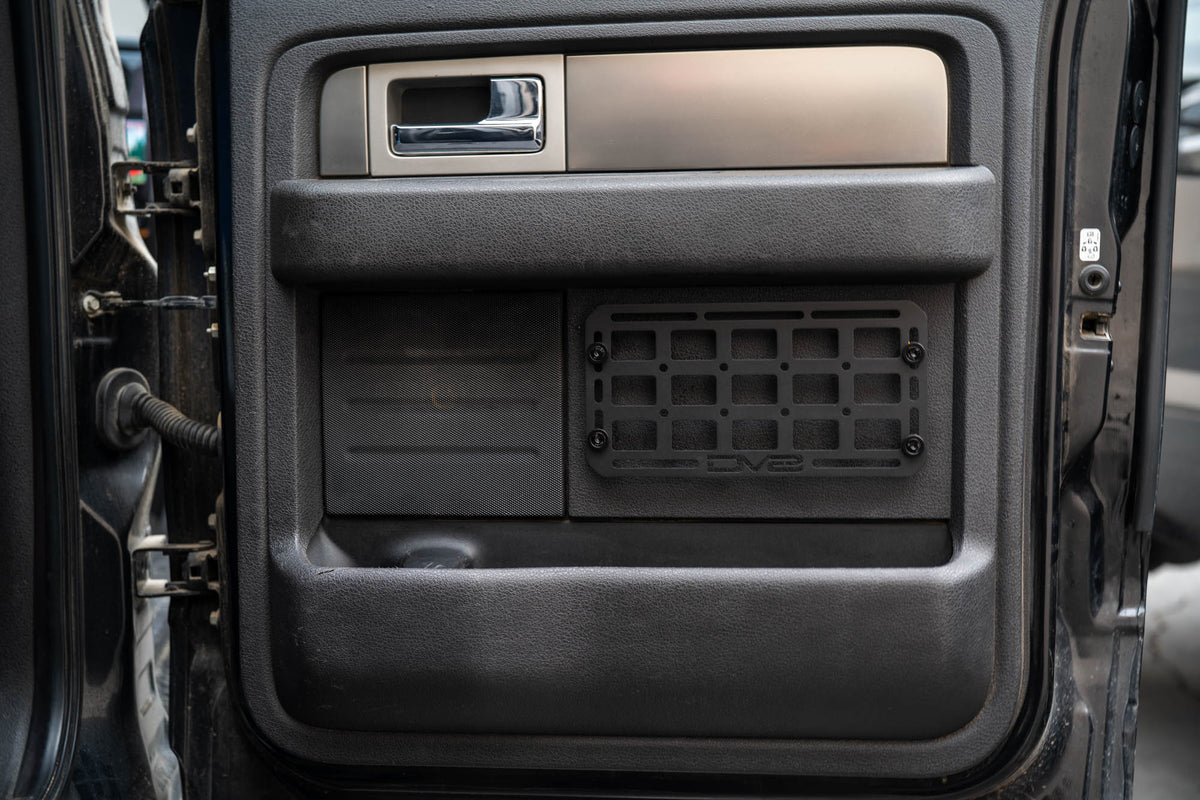 DV8 Offroad universal molle panels for universal fit