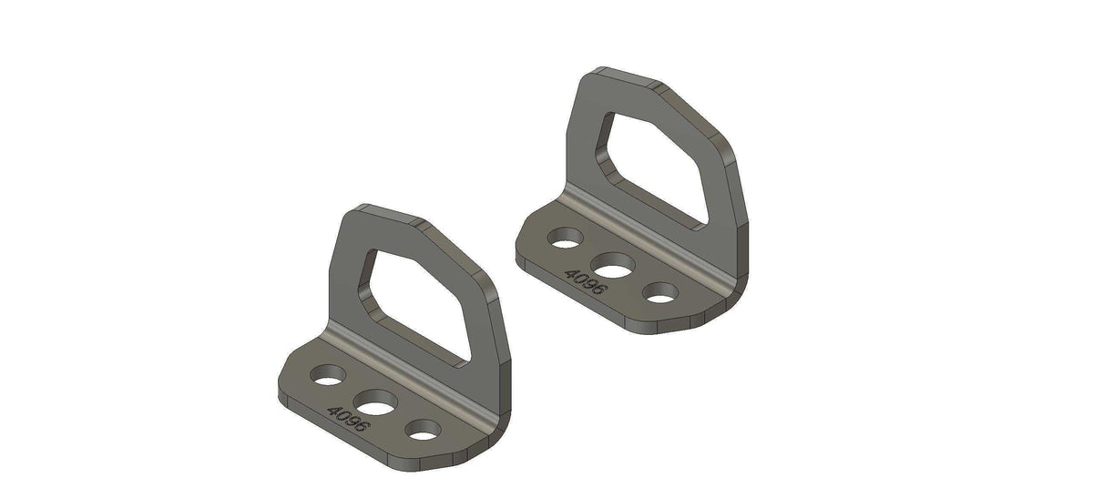 upTOP Overland anchor eyelet on crossbar