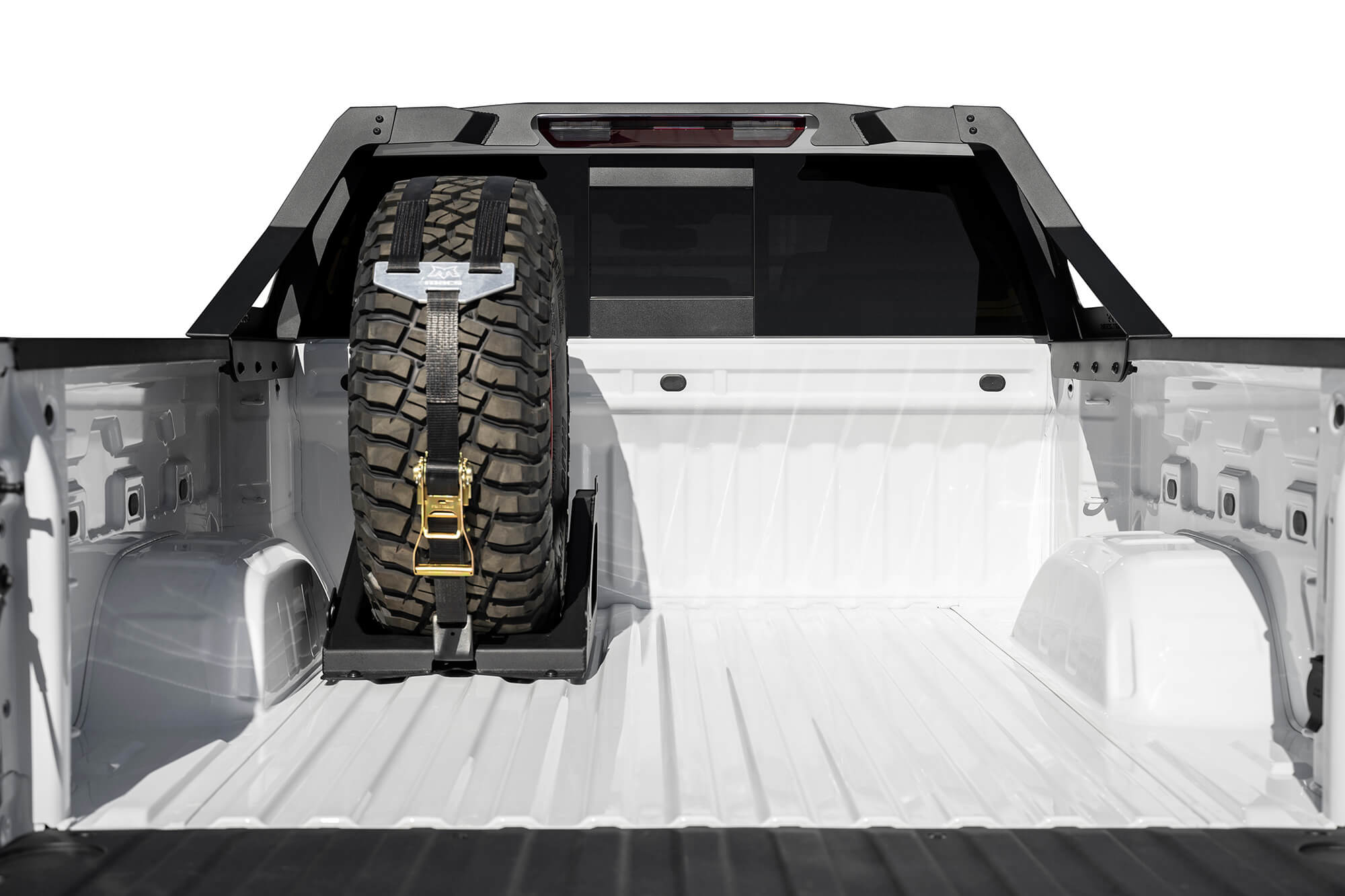 Universal-tire-carrier - NVMOS