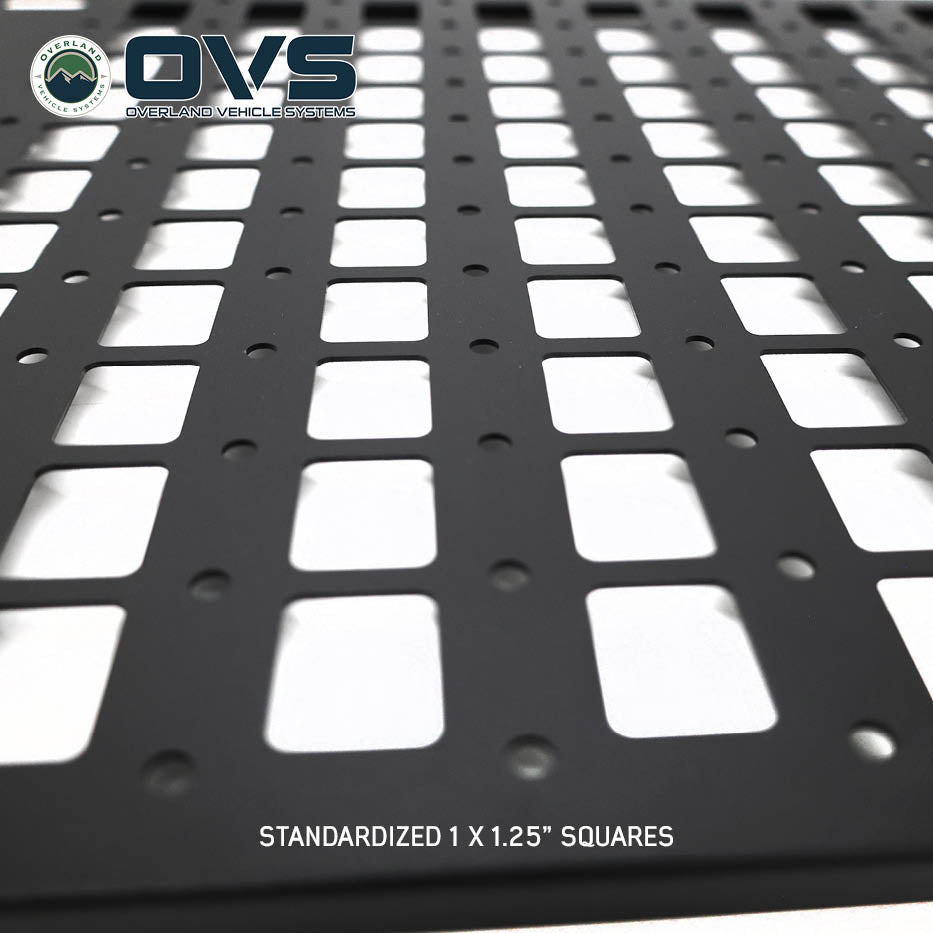 OVS Universal Molle Panels pair - view 3