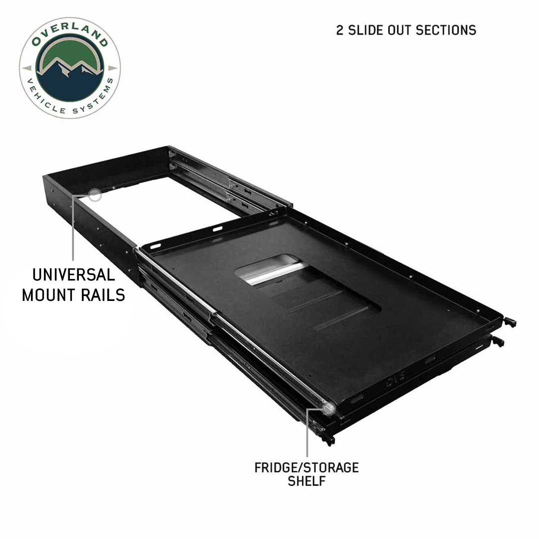 OVS large refrigerator tray and sink slide - view 6
