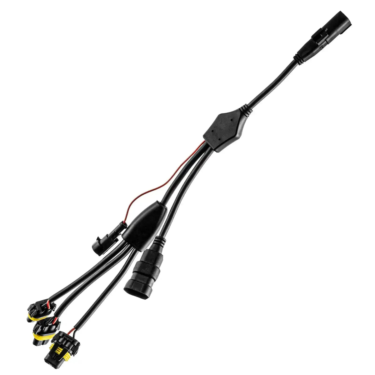 ORACLE Vector™ Replacement Headlight Wiring Harness - JL – view 2