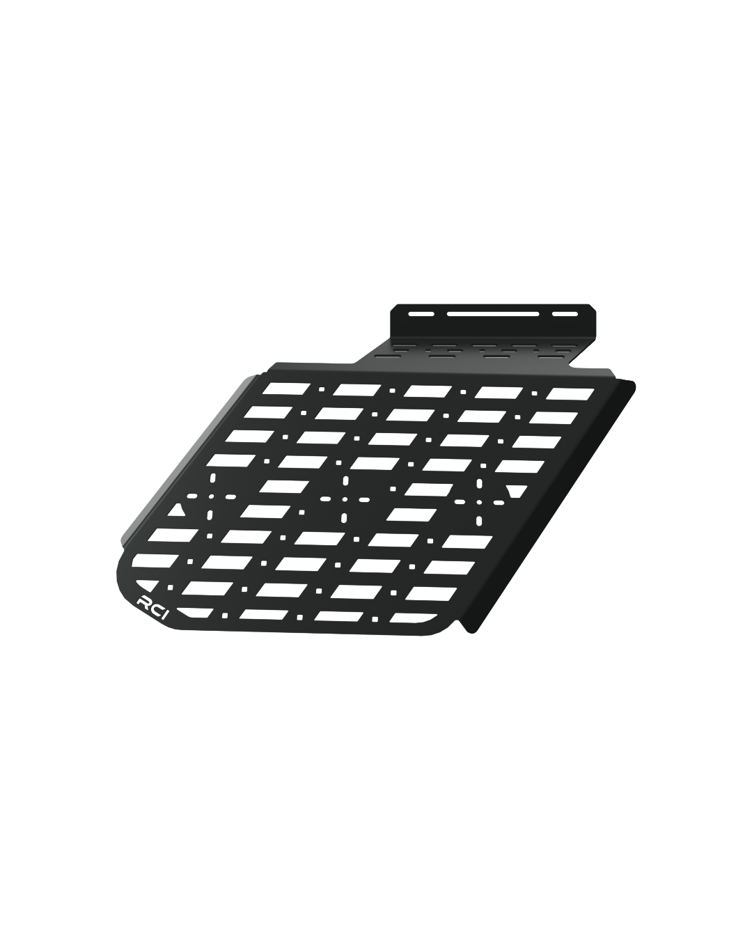 RCI roof rack side molle panel for 2010-2024 Toyota 4Runner
