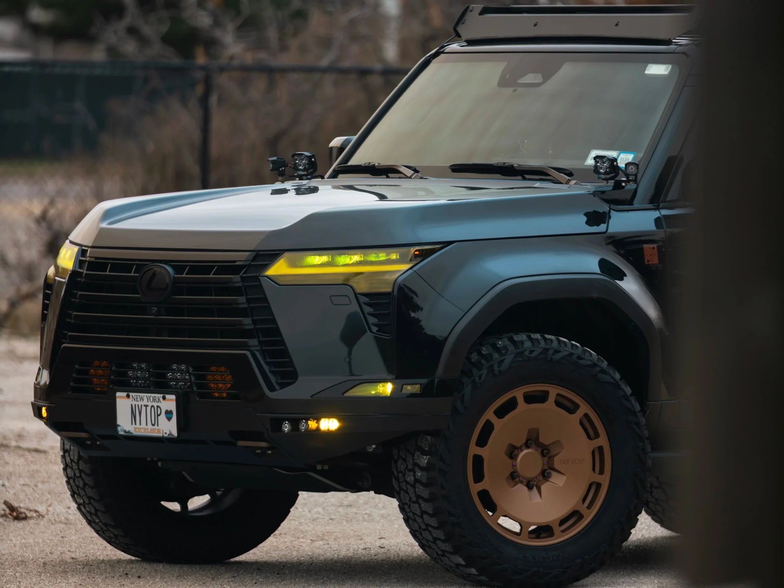 ADV-Classic 20 inch 6x139.7