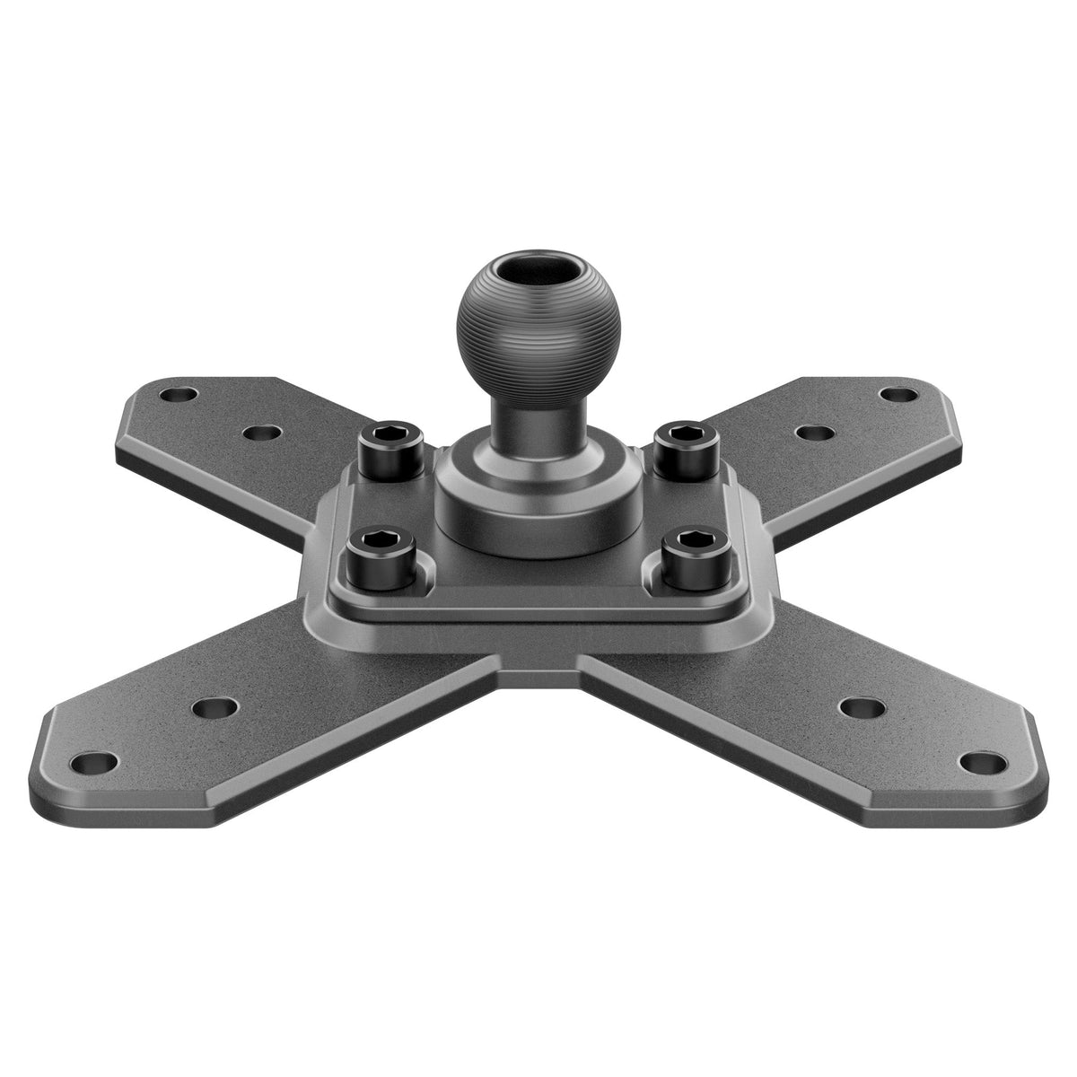 Tackform VESA 75 and 100 holder for universal fit