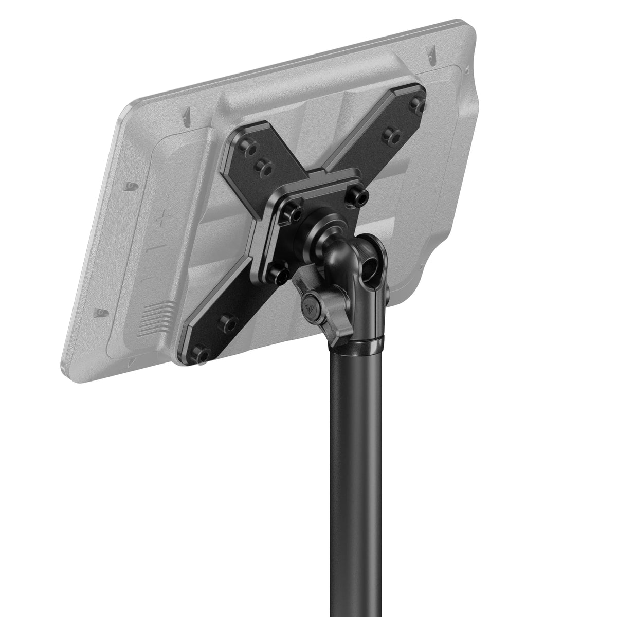Tackform VESA 75 and 100 holder for universal fit