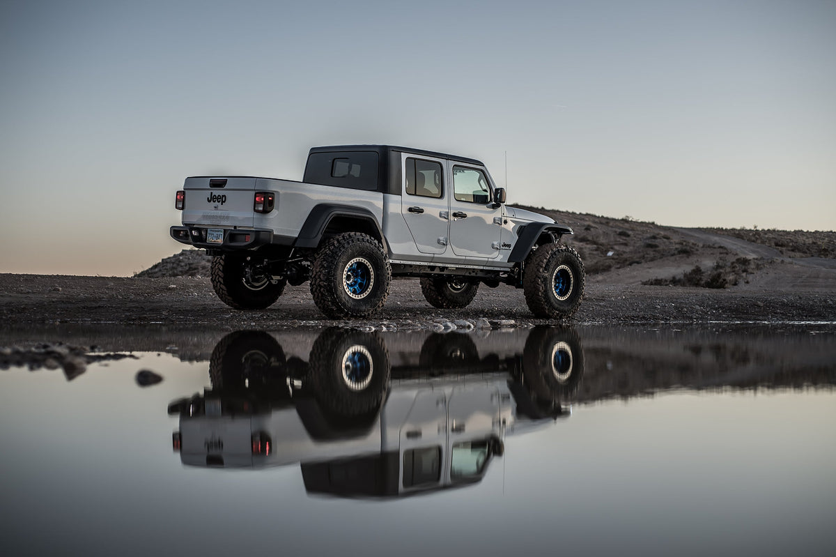 Jeep Gladiator 2.5" Premium Lift Kit (2020+, JT)