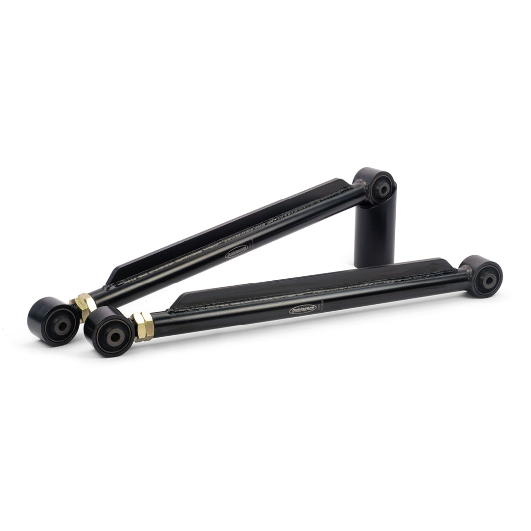 Dobinsons rear adjustable lower trailing arms for Land Cruiser 100 Series and LX 470