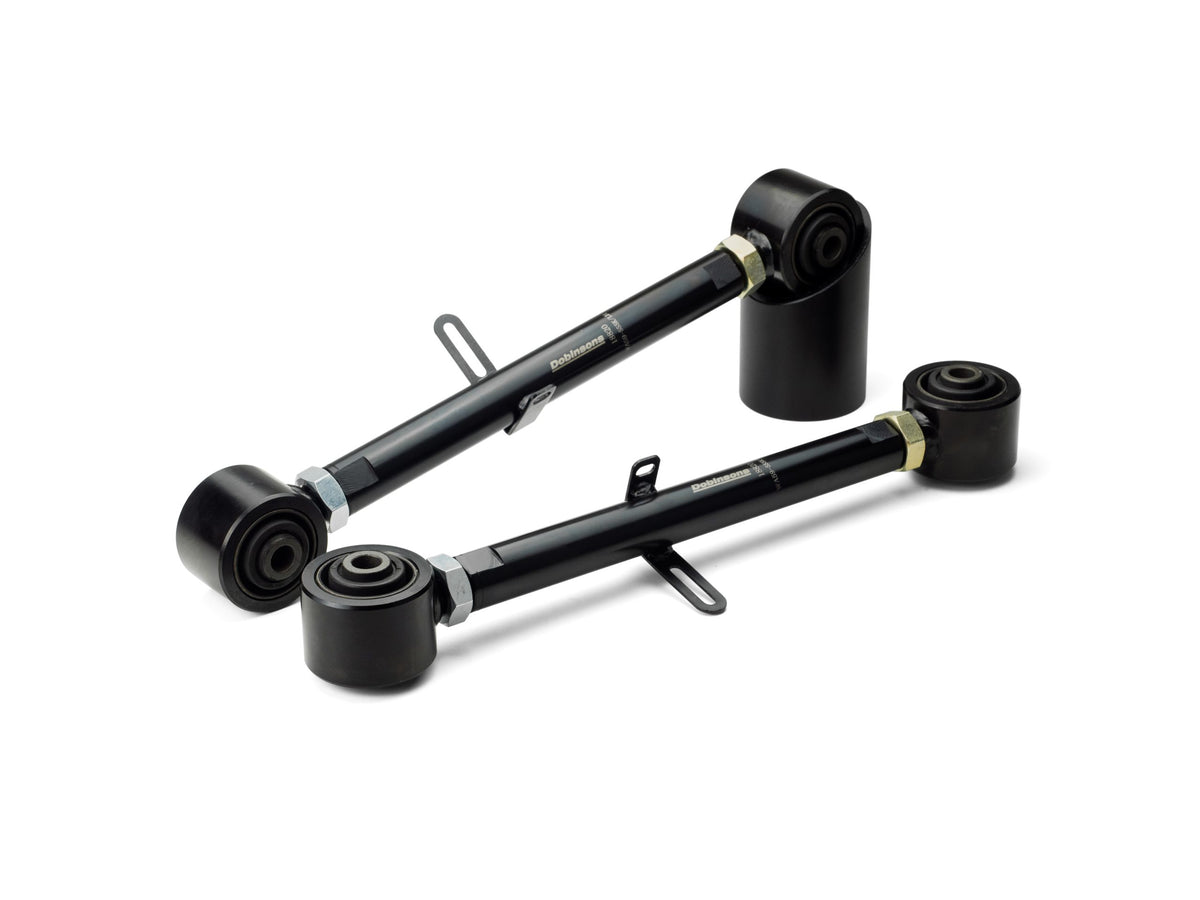 Dobinsons rear adjustable upper trailing arms for Land Cruiser 100 Series and LX 470
