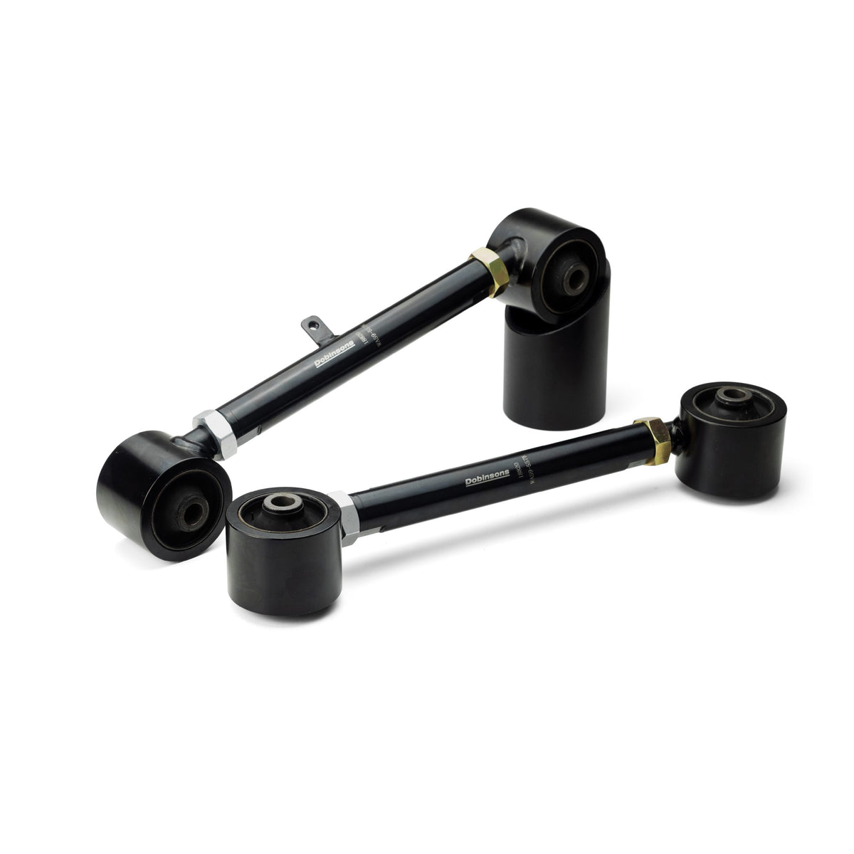 Dobinsons rear adjustable upper trailing arms for Land Cruiser 200 Series and LX 570