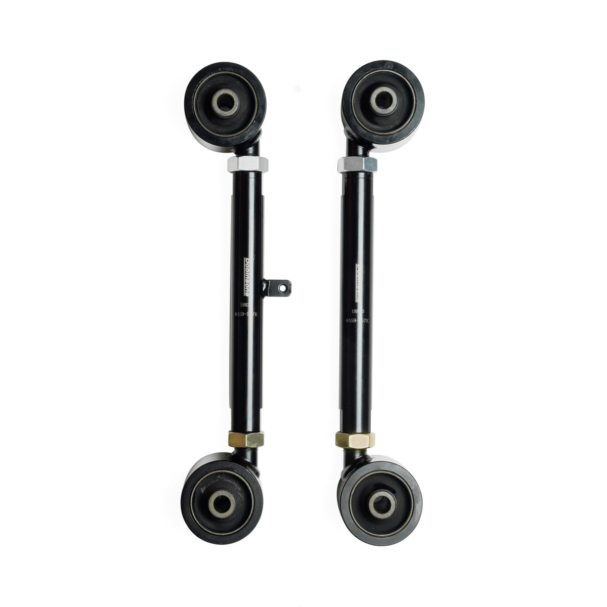 Dobinsons rear adjustable upper trailing arms for Land Cruiser 200 Series and LX 570