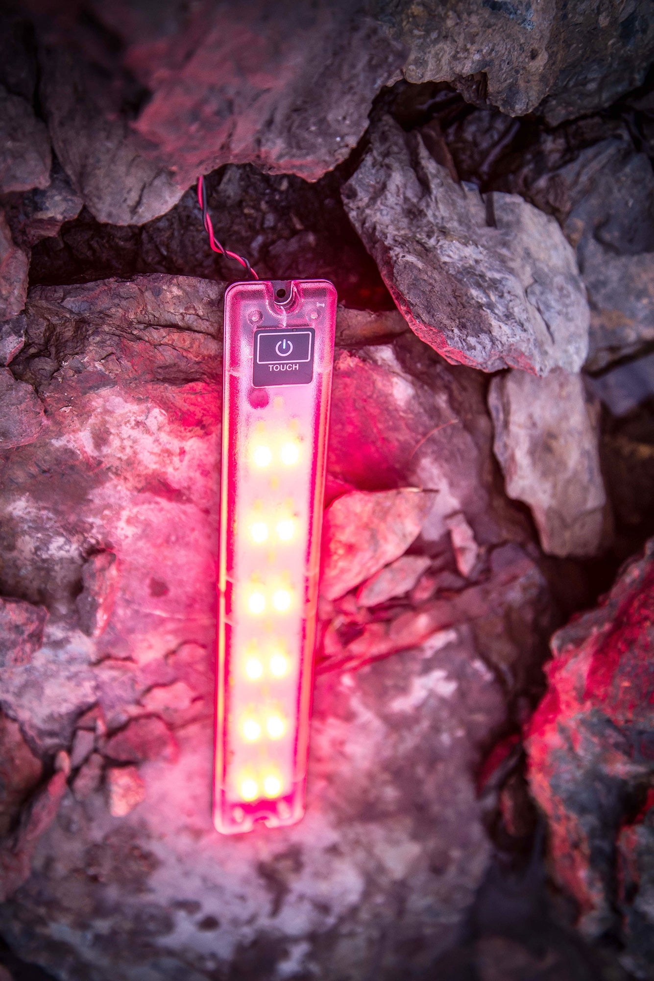 National Luna Touch Light