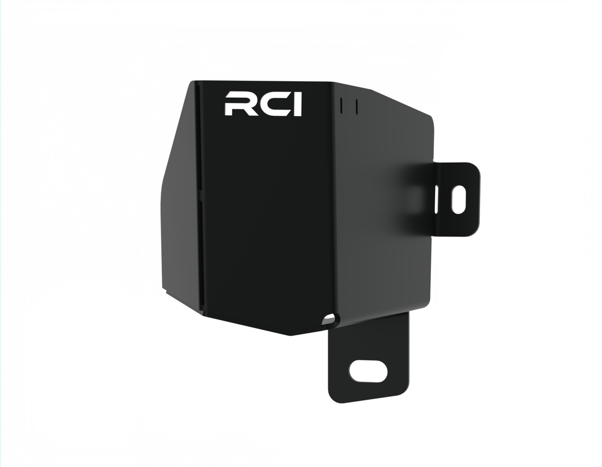 RCI washer fluid reservoir skid plate for 2010-2024 Toyota 4Runner