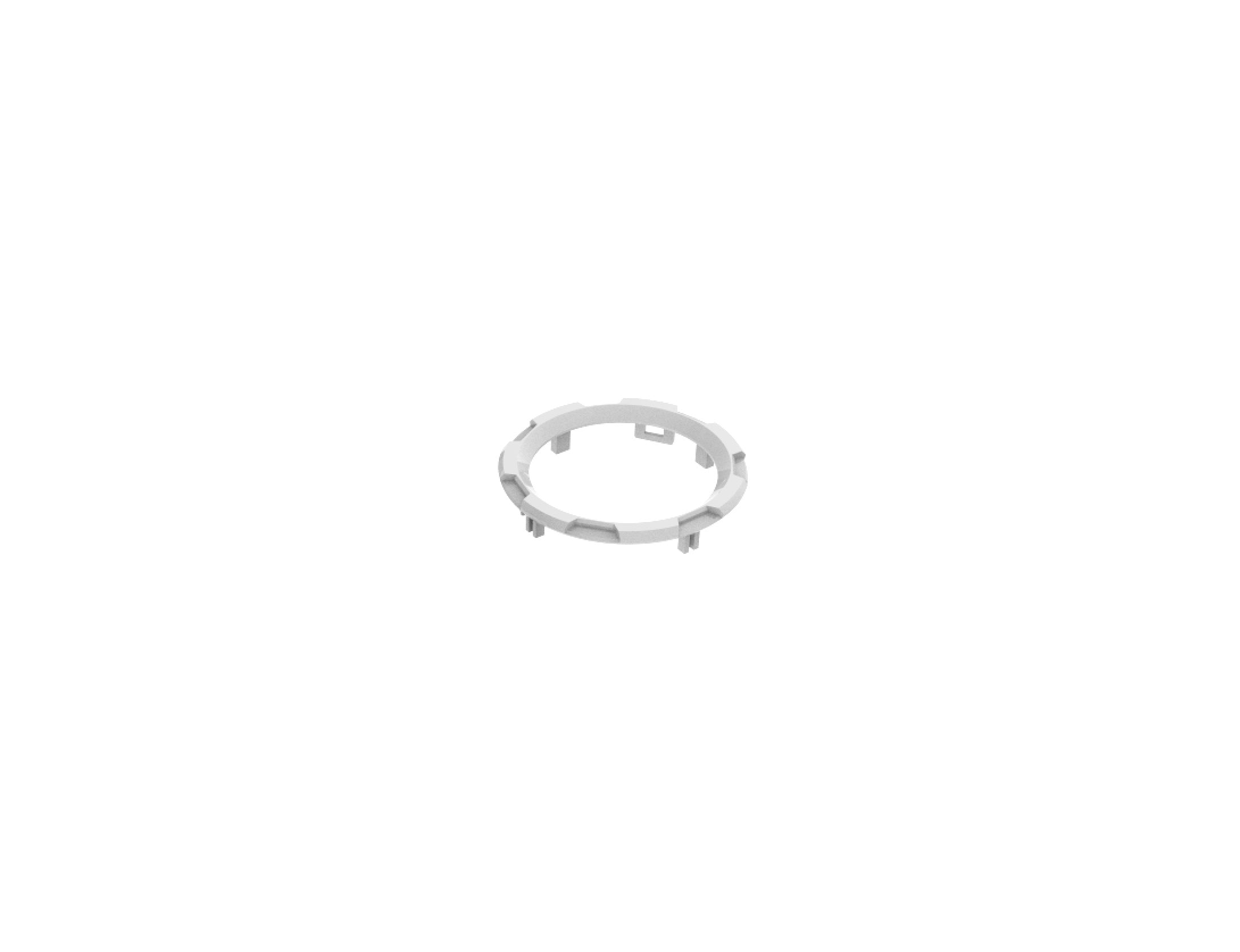 Tundra Start Ring Chrome Delete