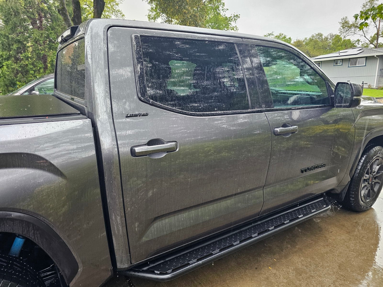 2022-2026 Toyota Tundra Window Trim