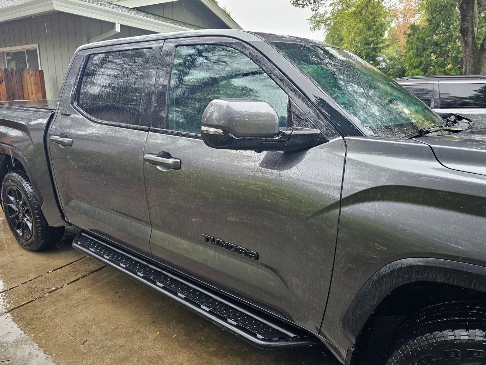 2022-2026 Toyota Tundra Window Trim