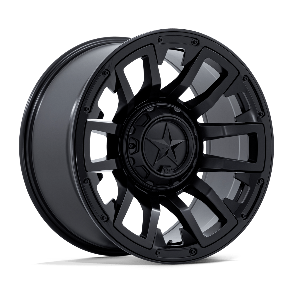 XD Colossus (XD872) Wheel - Matte Black
