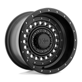 XD Panzer (XD136) Wheel - Satin Black