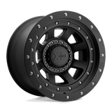XD FMJ (XD137) Wheel - Satin Black