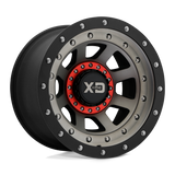 XD FMJ (XD137) Wheel - Satin Black