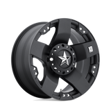 XD Rockstar (XD775) Wheel - Matte Black